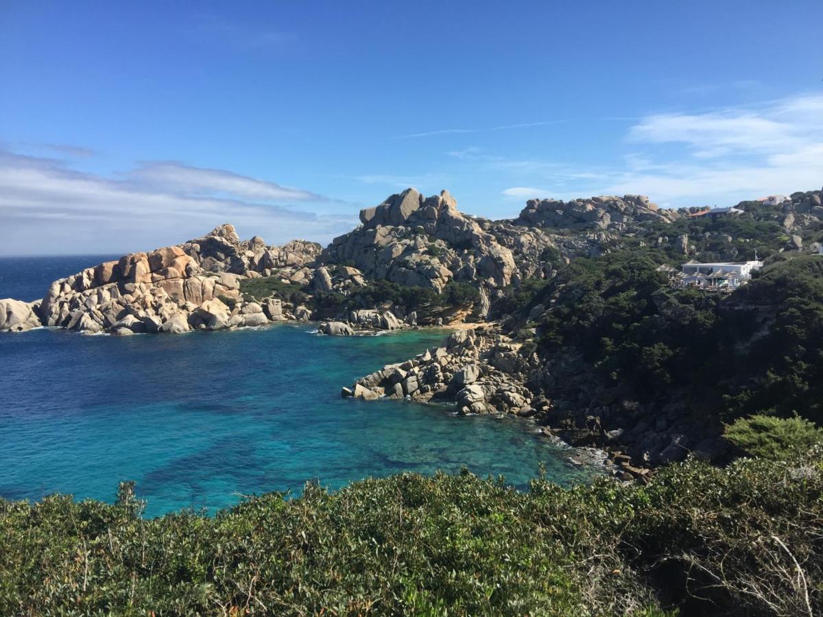 Carrabean Sea In The North Of Sardegna, With Swimming Pool Villa Viddalba Dış mekan fotoğraf