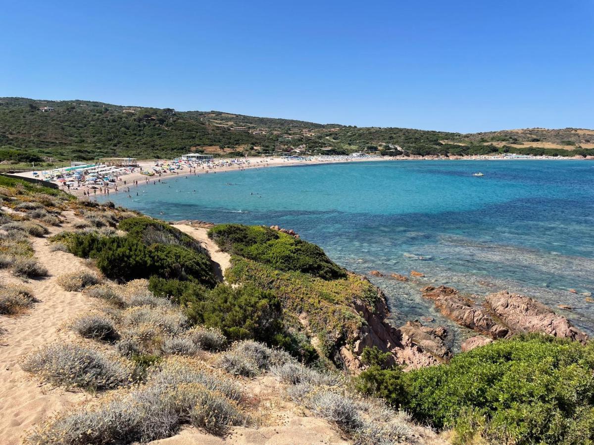Carrabean Sea In The North Of Sardegna, With Swimming Pool Villa Viddalba Dış mekan fotoğraf