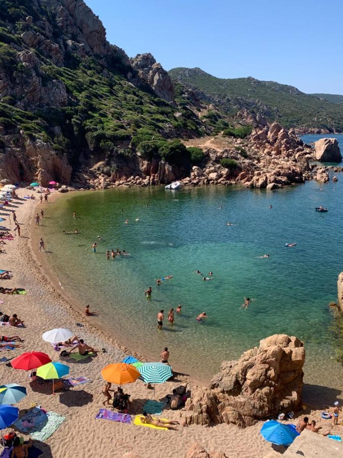 Carrabean Sea In The North Of Sardegna, With Swimming Pool Villa Viddalba Dış mekan fotoğraf