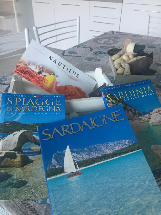 Carrabean Sea In The North Of Sardegna, With Swimming Pool Villa Viddalba Dış mekan fotoğraf